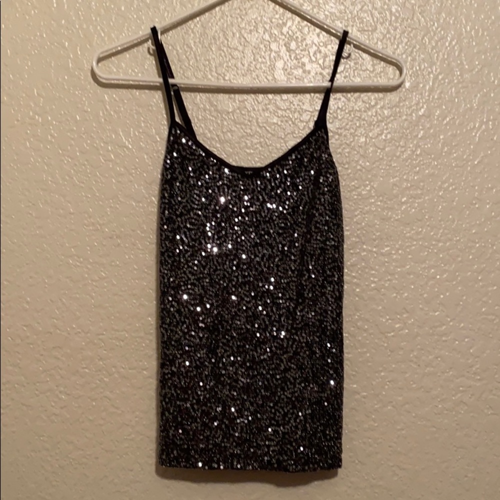 Express Sequin Camisole